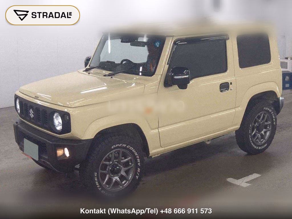 SUZUKI JIMNY 3D 4WD XC, miniaturka 5
