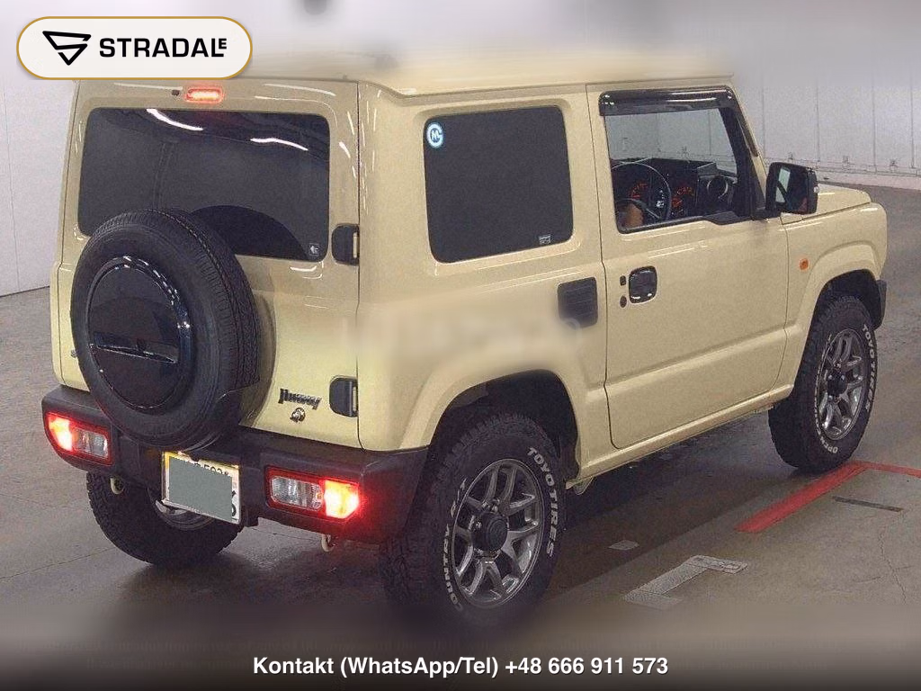 SUZUKI JIMNY 3D 4WD XC, miniaturka 6