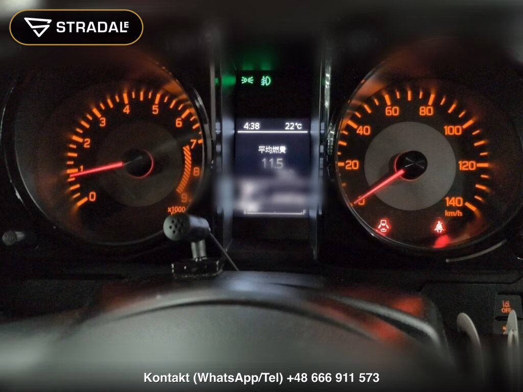 SUZUKI JIMNY 3D 4WD XC, miniaturka 7