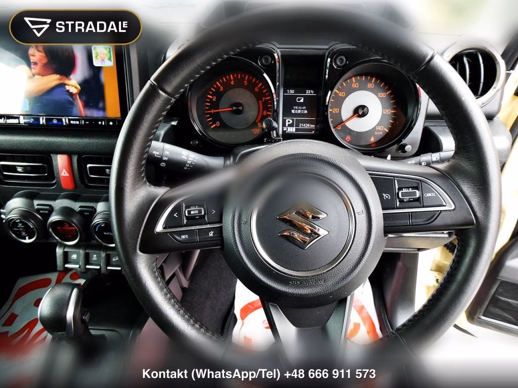 SUZUKI JIMNY 3D 4WD XC, miniaturka 10
