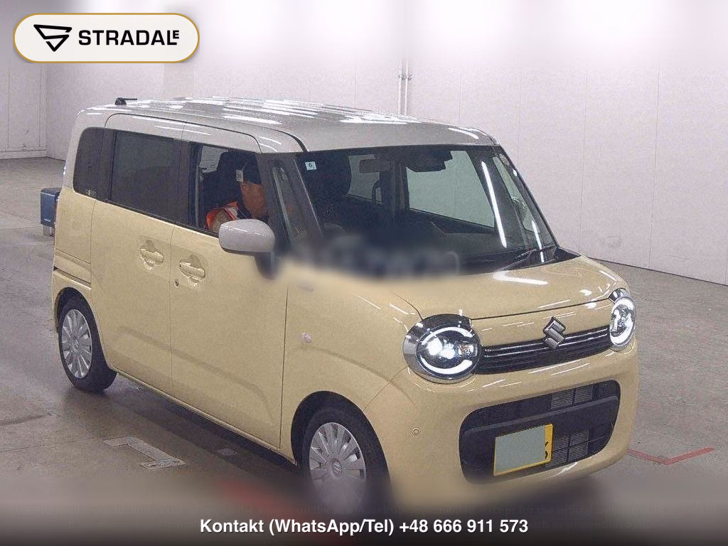 SUZUKI WAGON R SMILE HYBRID S, miniaturka 2
