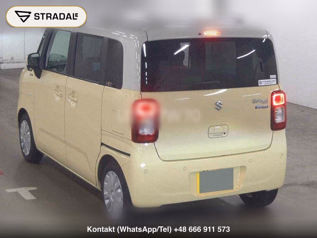 SUZUKI WAGON R SMILE HYBRID S, miniaturka 3