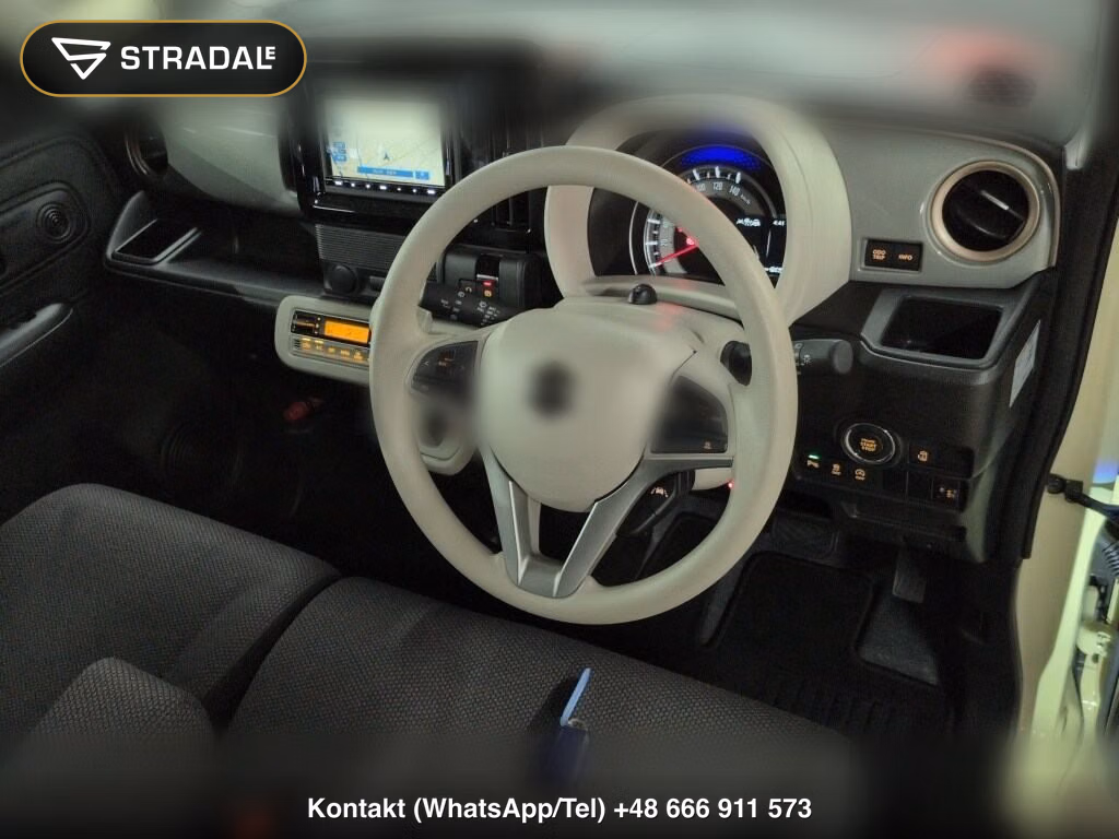 SUZUKI WAGON R SMILE HYBRID S, miniaturka 4