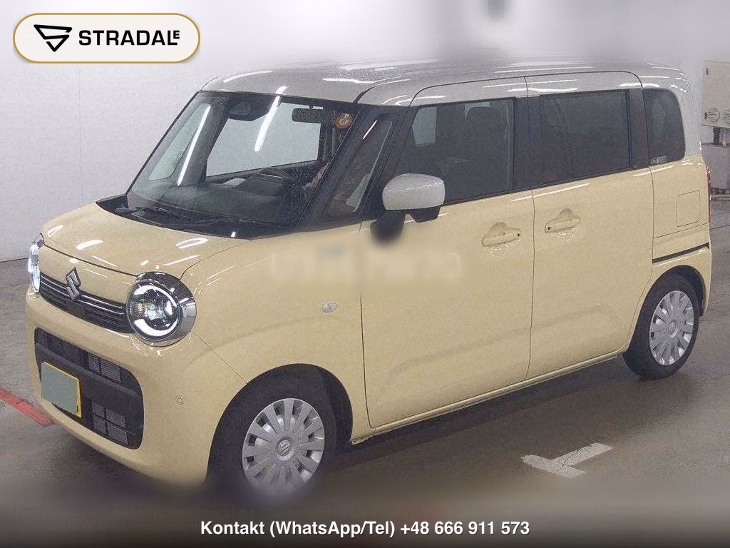 SUZUKI WAGON R SMILE HYBRID S, miniaturka 5