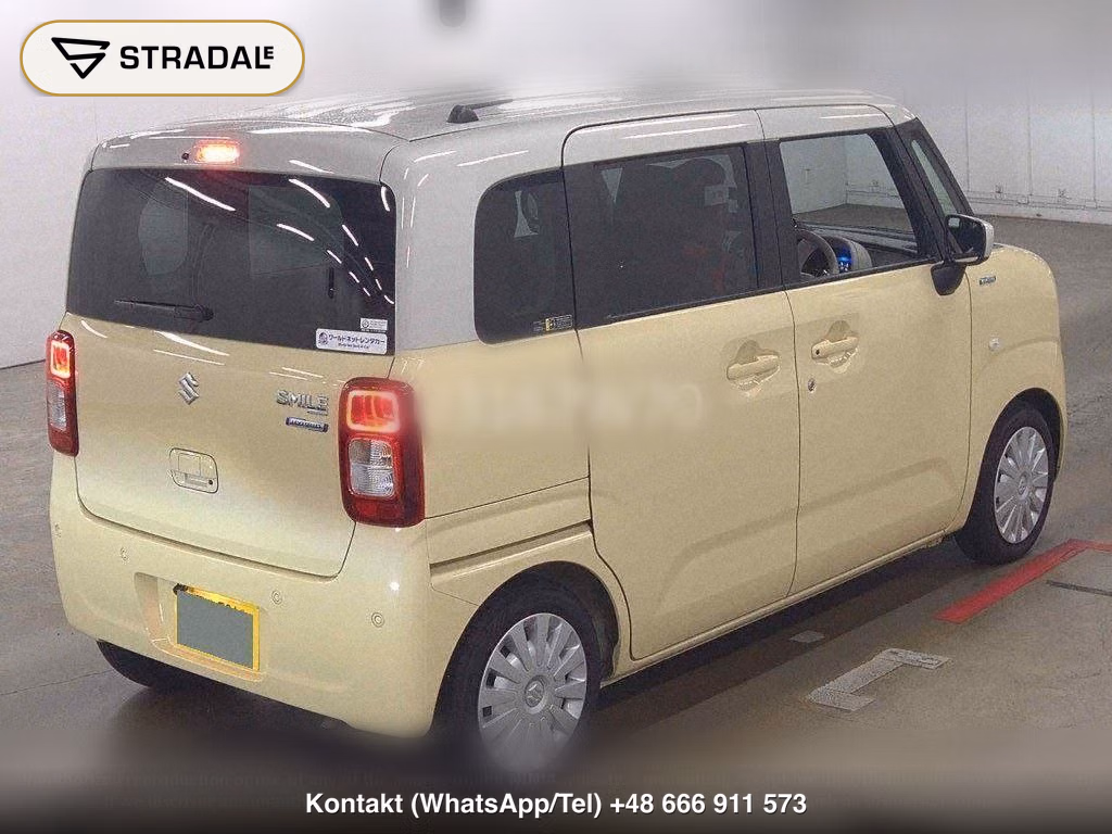 SUZUKI WAGON R SMILE HYBRID S, miniaturka 6