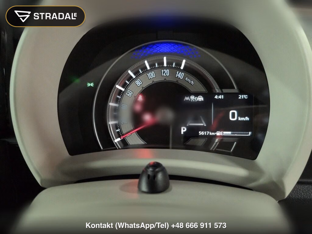 SUZUKI WAGON R SMILE HYBRID S, miniaturka 7