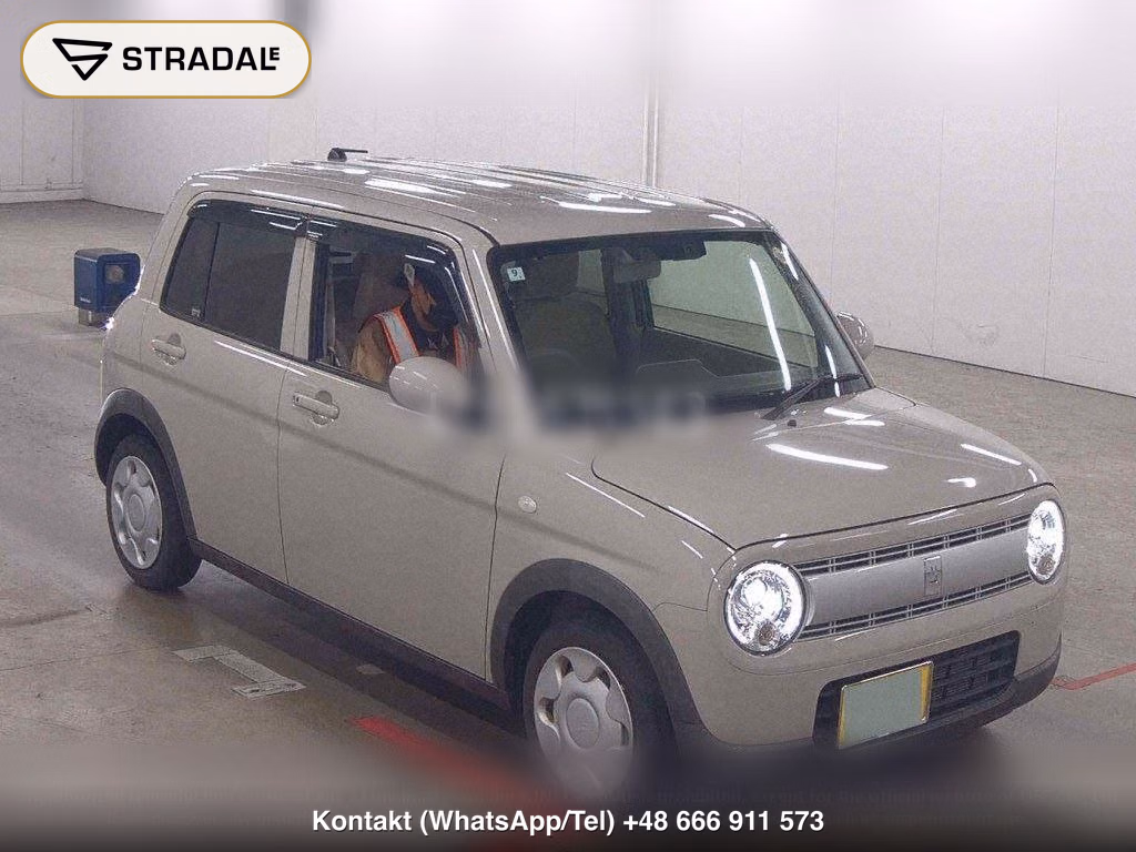 SUZUKI ALTO LAPIN L, miniaturka 2