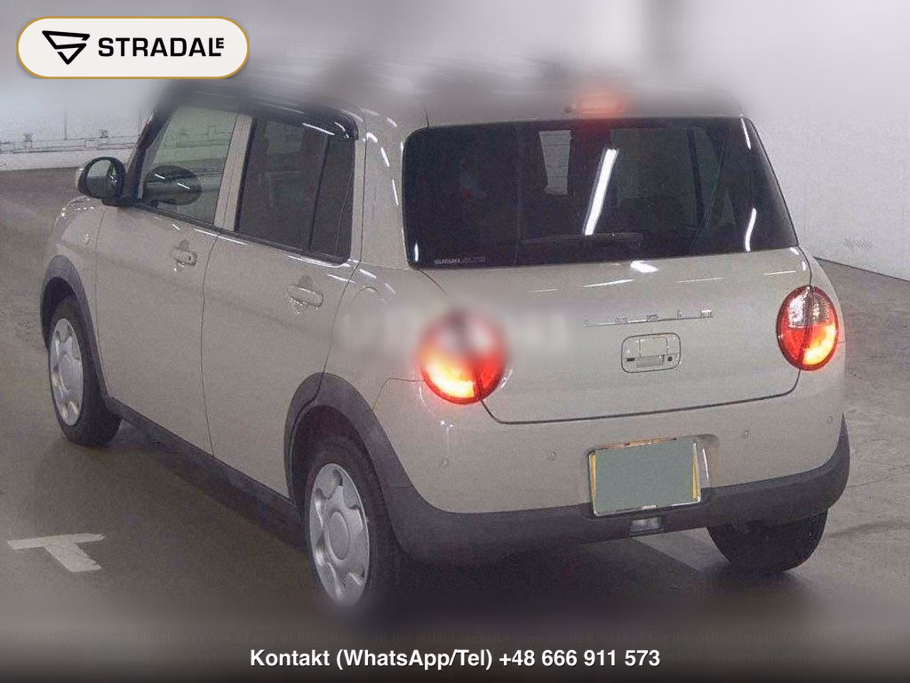 SUZUKI ALTO LAPIN L, miniaturka 3