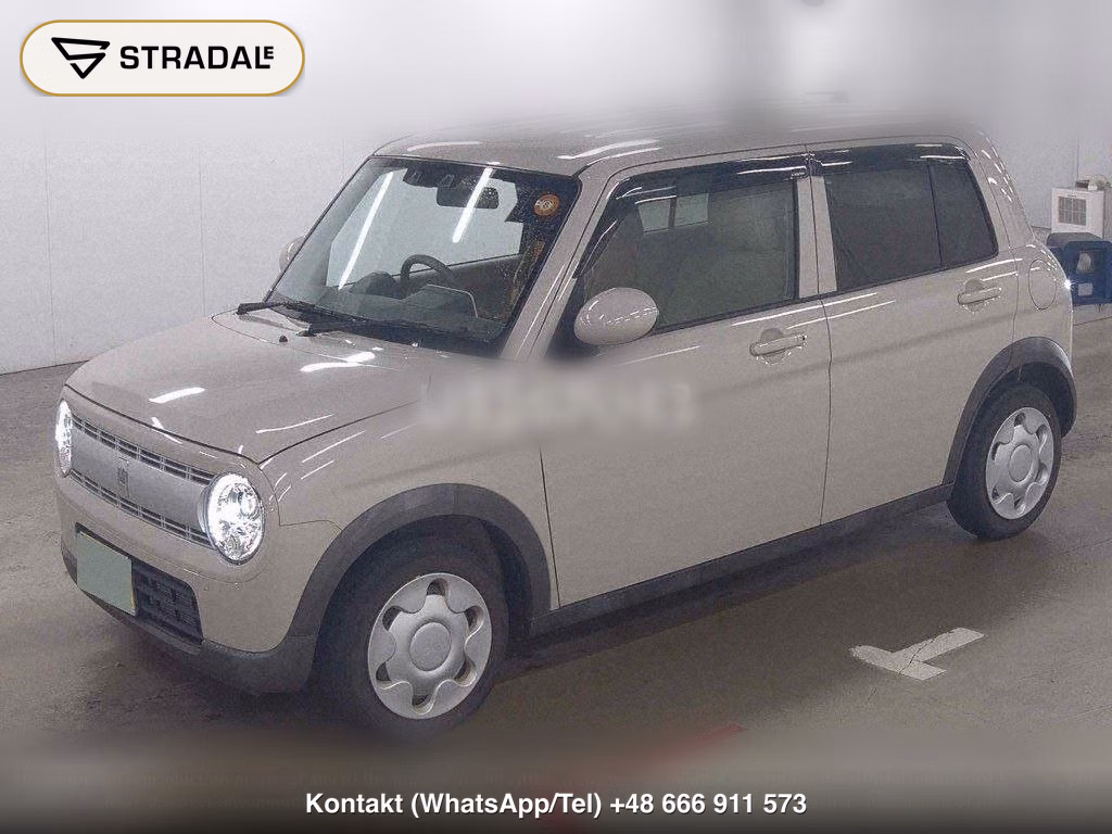 SUZUKI ALTO LAPIN L, miniaturka 5