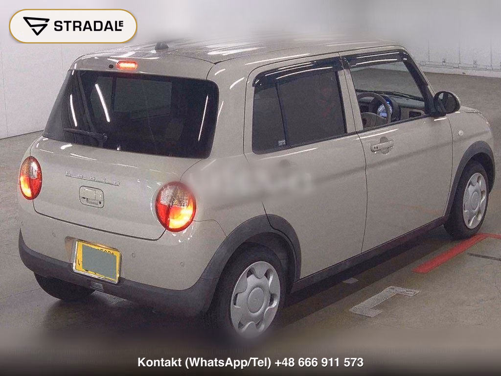 SUZUKI ALTO LAPIN L, miniaturka 6