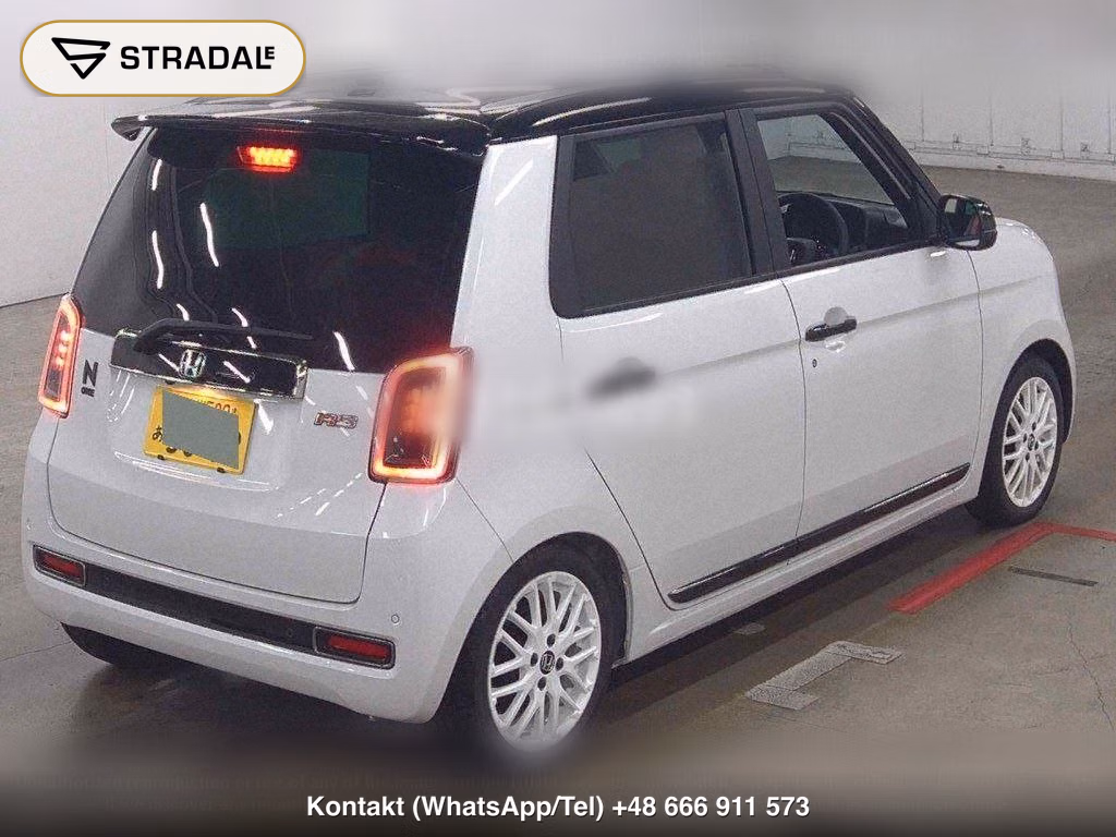 HONDA N-ONE RS, miniaturka 6