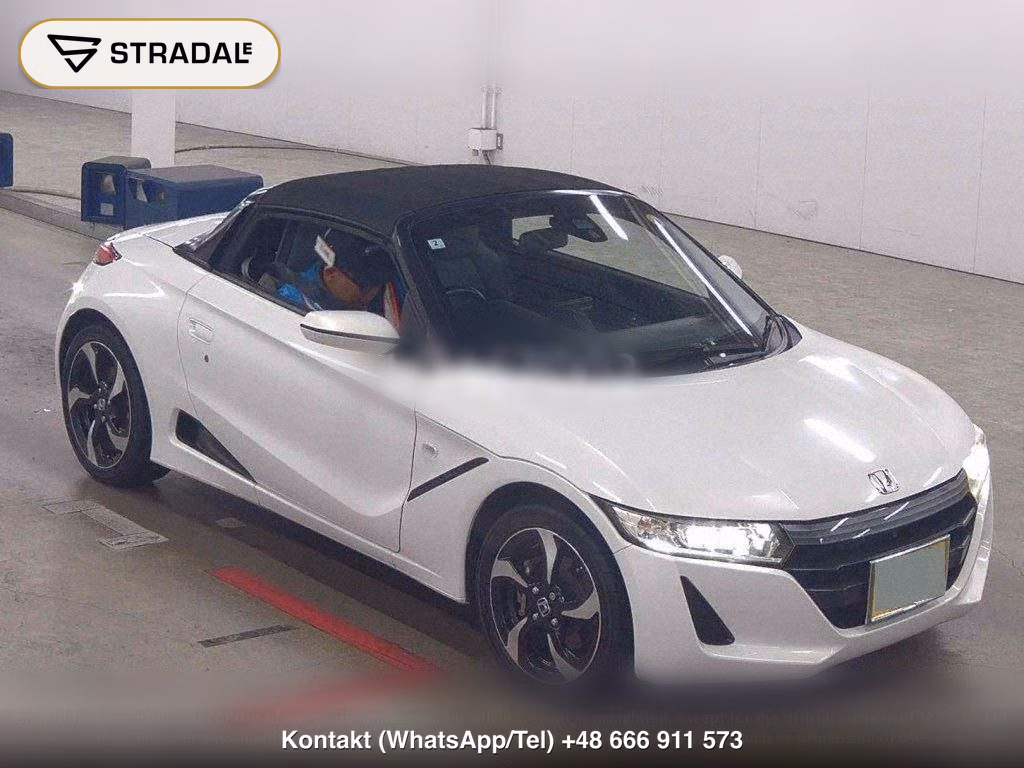 HONDA S660 α, miniaturka 2