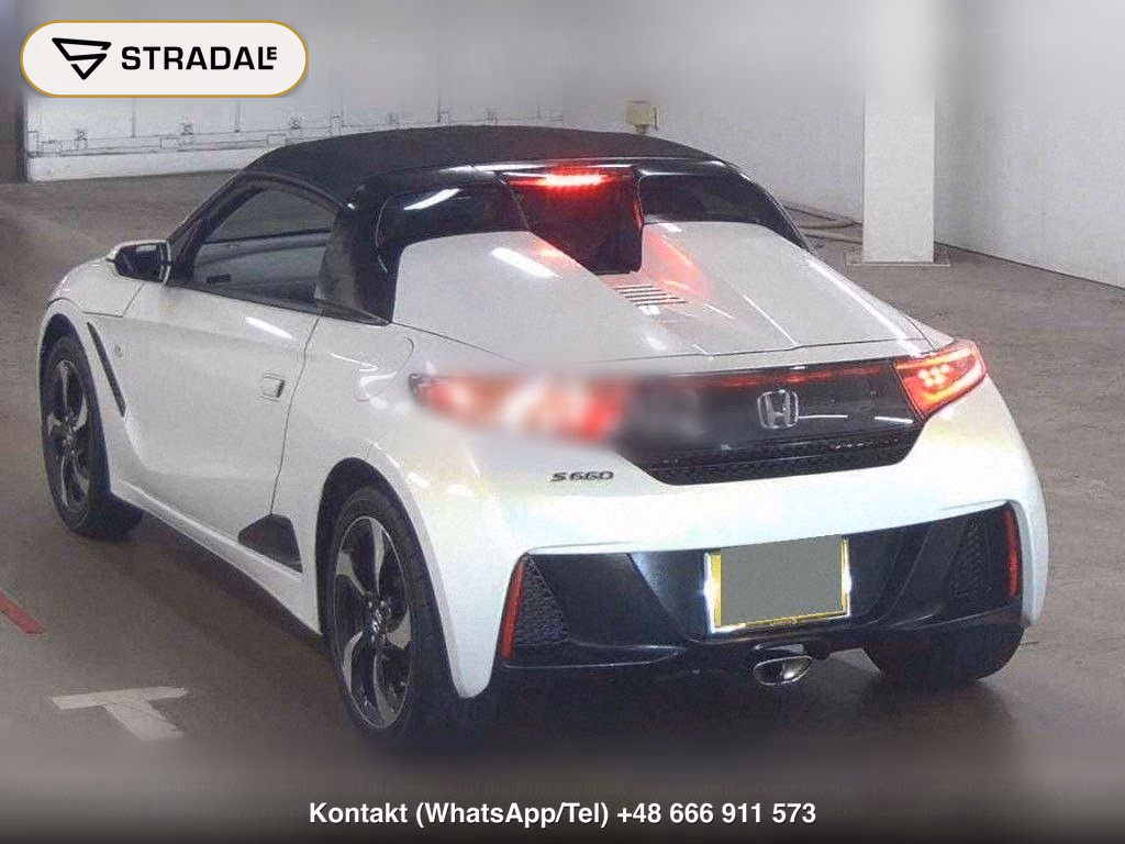 HONDA S660 α, miniaturka 3