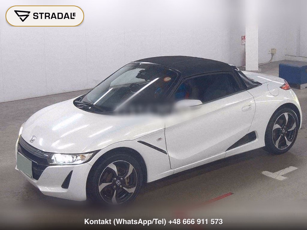HONDA S660 α, miniaturka 5