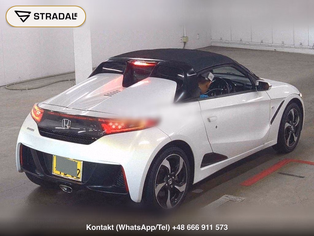 HONDA S660 α, miniaturka 6
