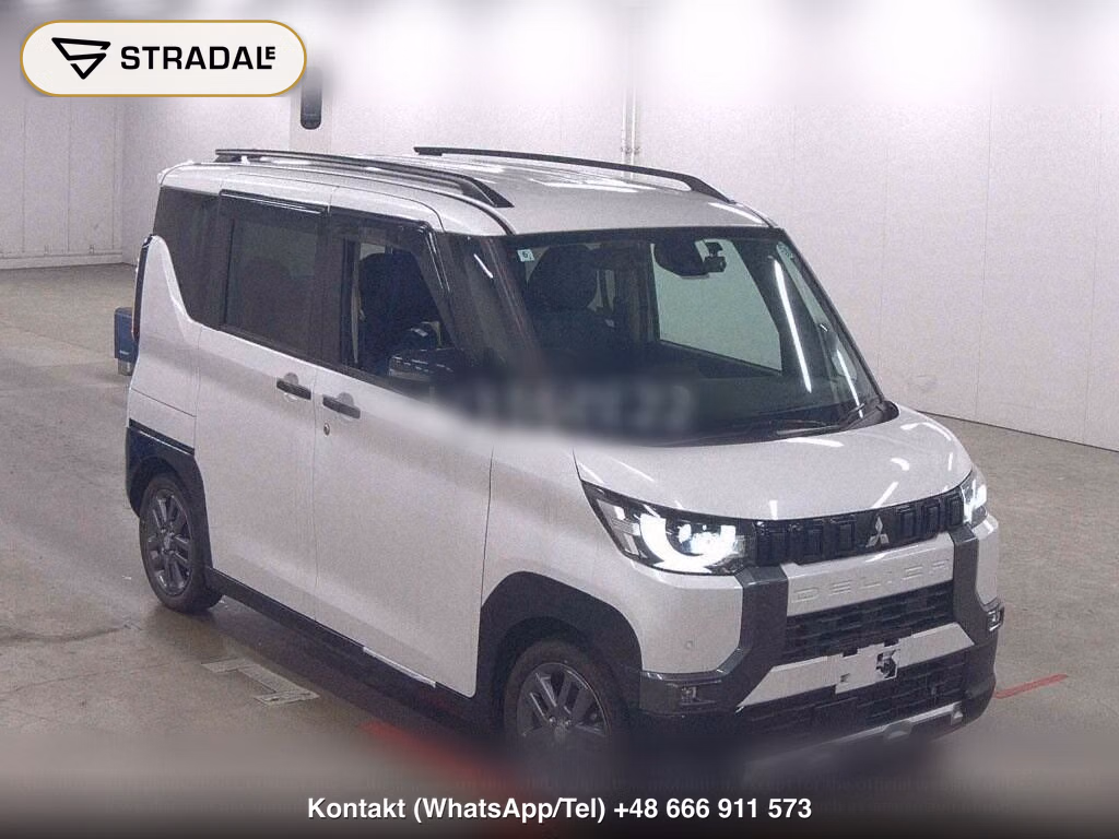 MITSUBISHI DELICA MINI G PREMIUM LIMITED EDITION, miniaturka 2