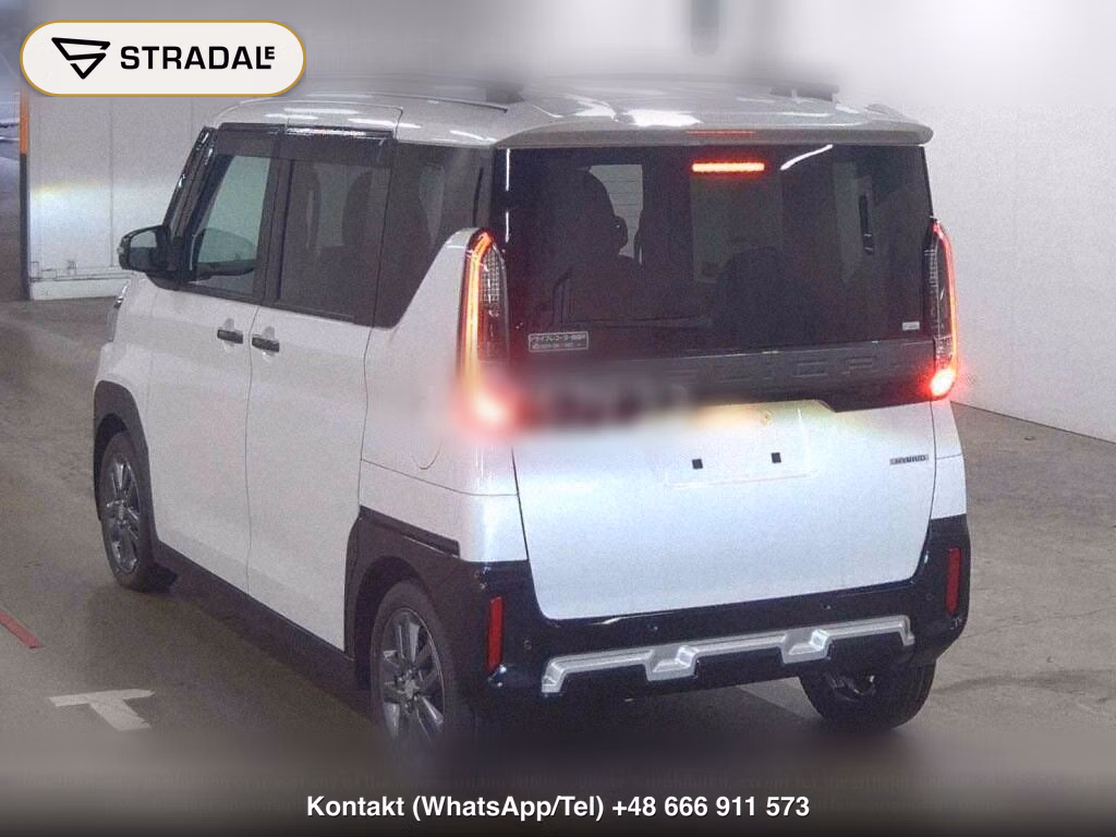 MITSUBISHI DELICA MINI G PREMIUM LIMITED EDITION, miniaturka 3