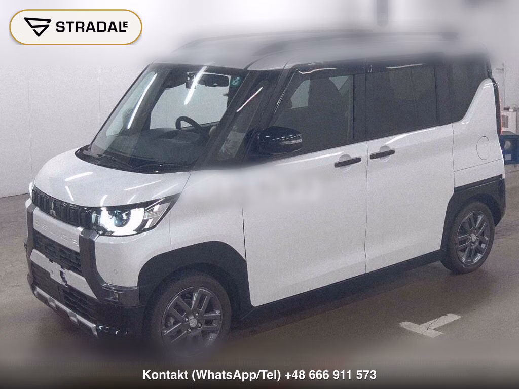 MITSUBISHI DELICA MINI G PREMIUM LIMITED EDITION, miniaturka 5