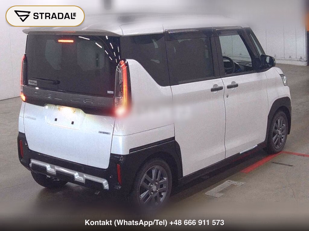 MITSUBISHI DELICA MINI G PREMIUM LIMITED EDITION, miniaturka 6