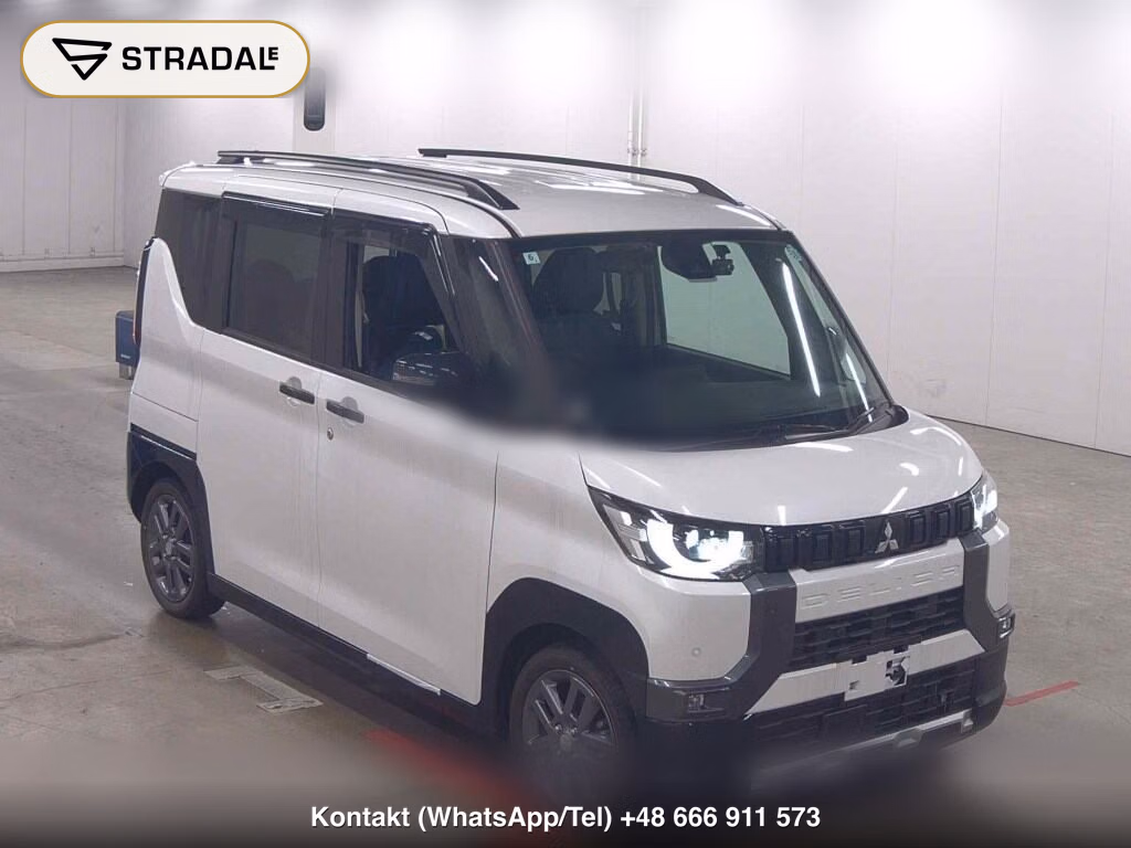 MITSUBISHI DELICA MINI G PREMIUM LIMITED EDITION 2025, aukcja z Japonii, zdjęcie 1