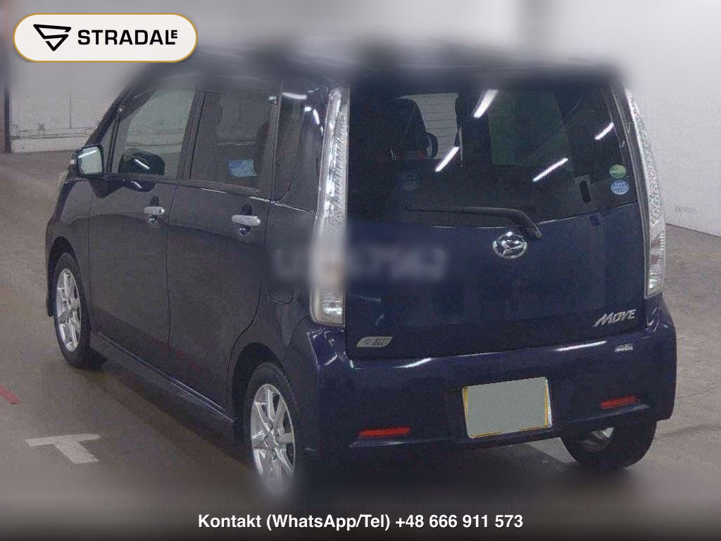 DAIHATSU MOVE CUSTOM X SA, miniaturka 3