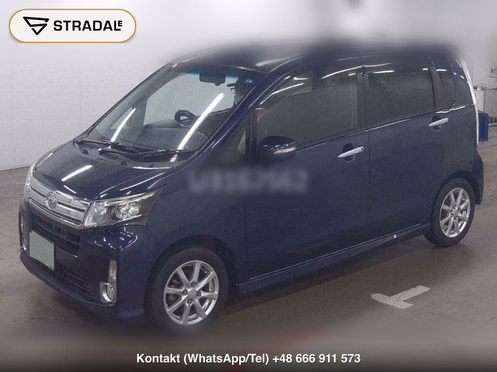 DAIHATSU MOVE CUSTOM X SA, miniaturka 5