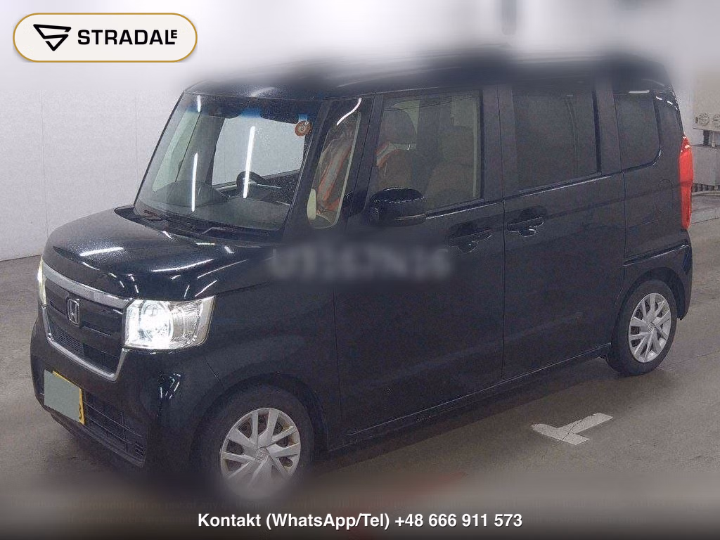 HONDA N-BOX G･L HONDA SENSING, miniaturka 5
