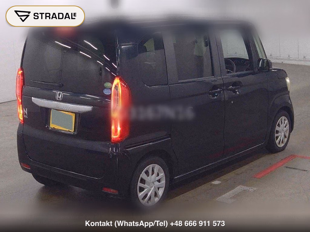 HONDA N-BOX G･L HONDA SENSING, miniaturka 6