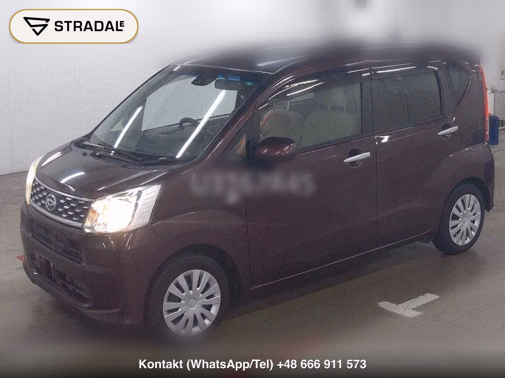 DAIHATSU MOVE L SAⅡ, miniaturka 5