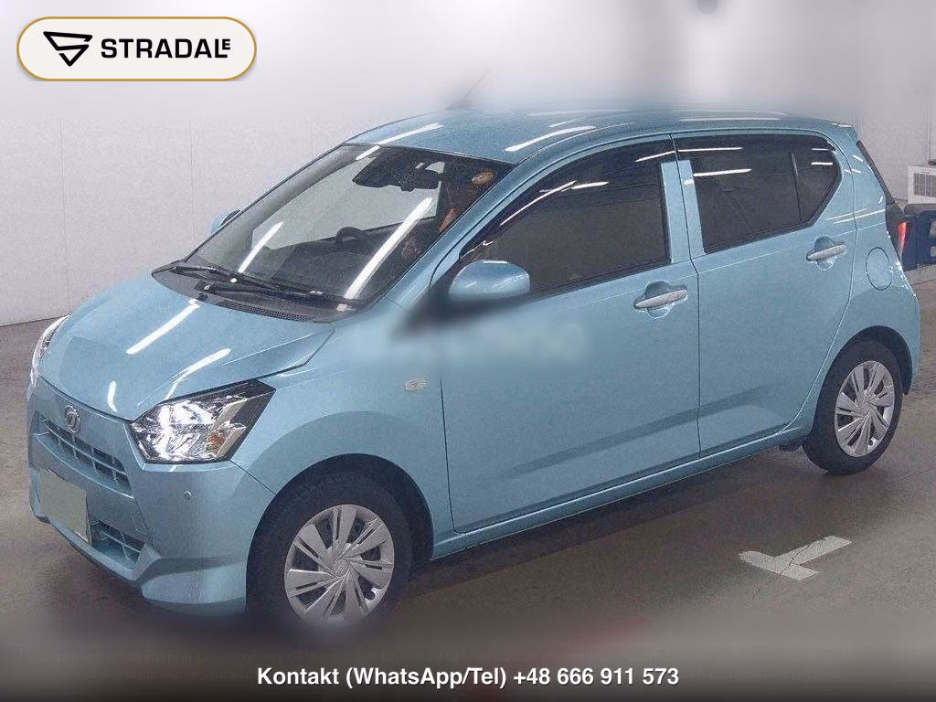 DAIHATSU MIRA E:S X LIMITED SA Ⅲ, miniaturka 5