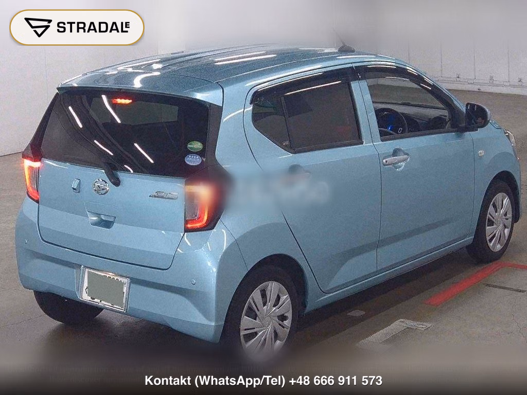 DAIHATSU MIRA E:S X LIMITED SA Ⅲ, miniaturka 6