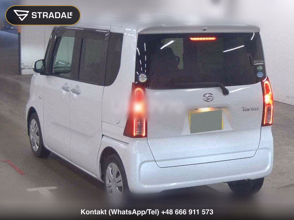 DAIHATSU TANTO X SELECTION, miniaturka 3