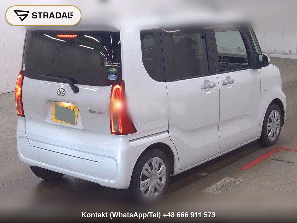 DAIHATSU TANTO X SELECTION, miniaturka 6