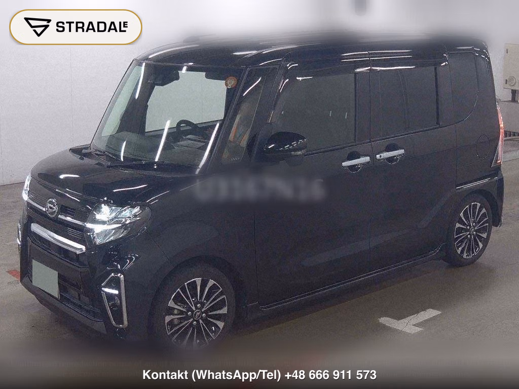 DAIHATSU TANTO CUSTOM RS, miniaturka 5