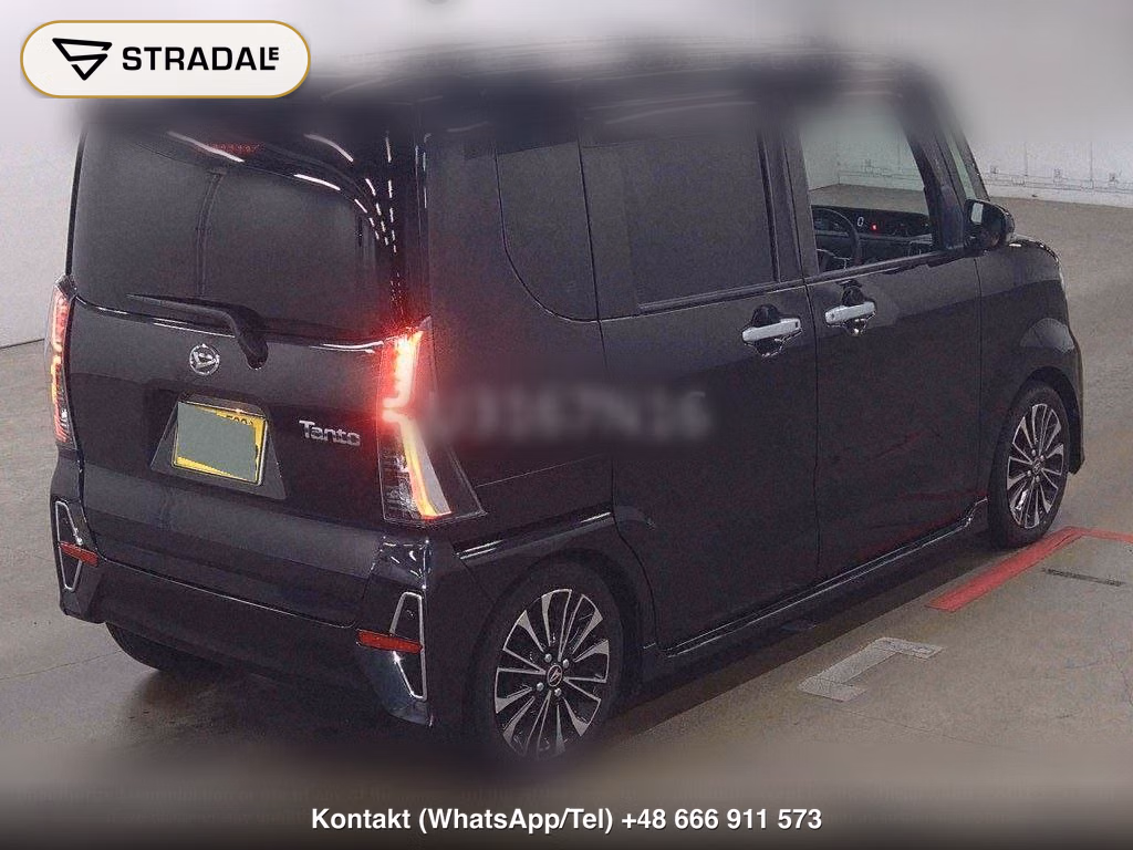 DAIHATSU TANTO CUSTOM RS, miniaturka 6