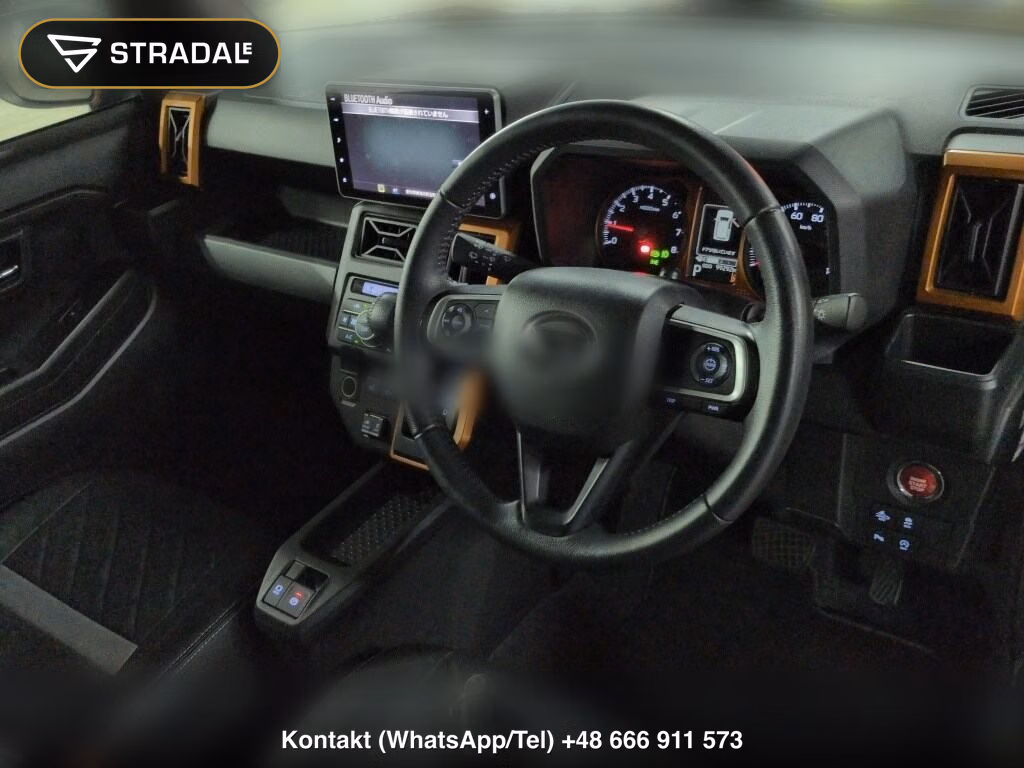 DAIHATSU TAFT G TURBO, miniaturka 4