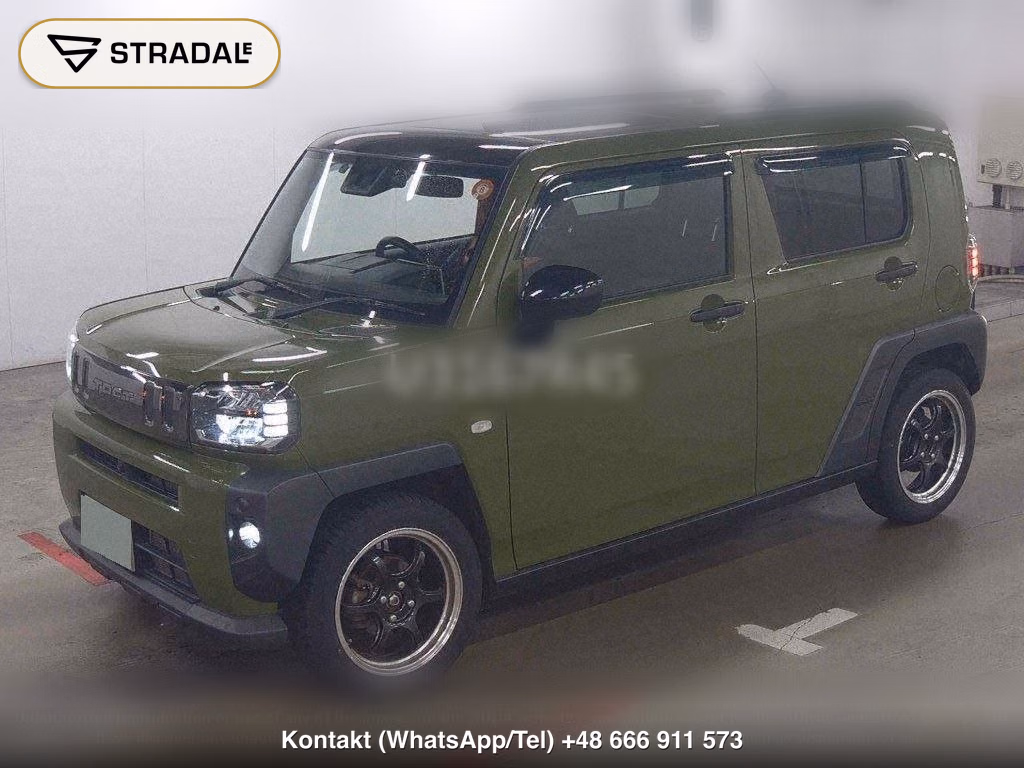 DAIHATSU TAFT G TURBO, miniaturka 5