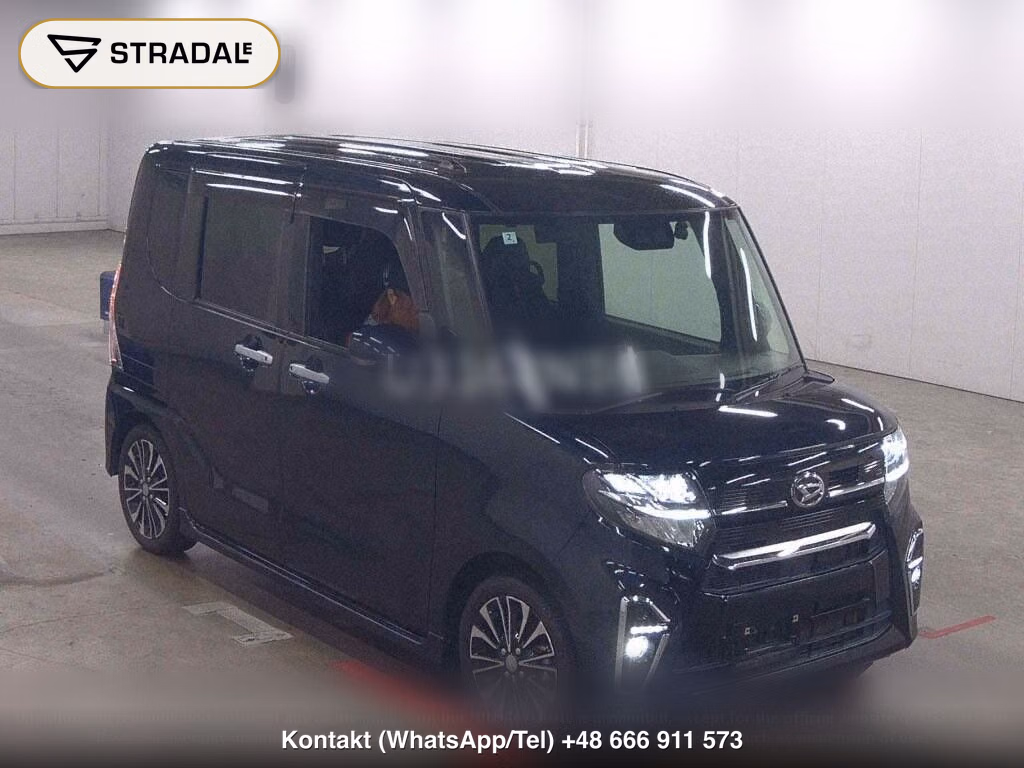 DAIHATSU TANTO CUSTOM RS SELECTION, miniaturka 2