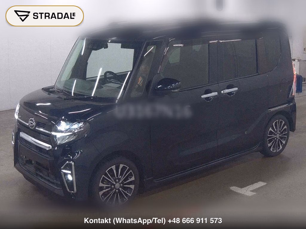 DAIHATSU TANTO CUSTOM RS SELECTION, miniaturka 5