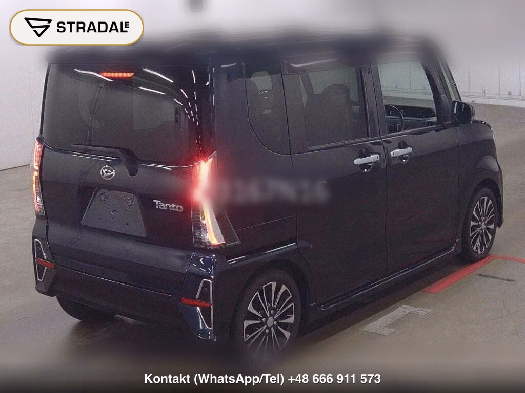 DAIHATSU TANTO CUSTOM RS SELECTION, miniaturka 6