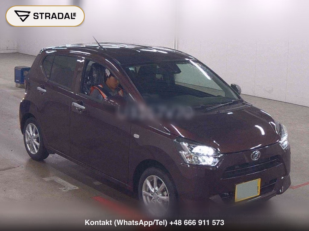 DAIHATSU MIRA E:S G SAⅢ, miniaturka 2