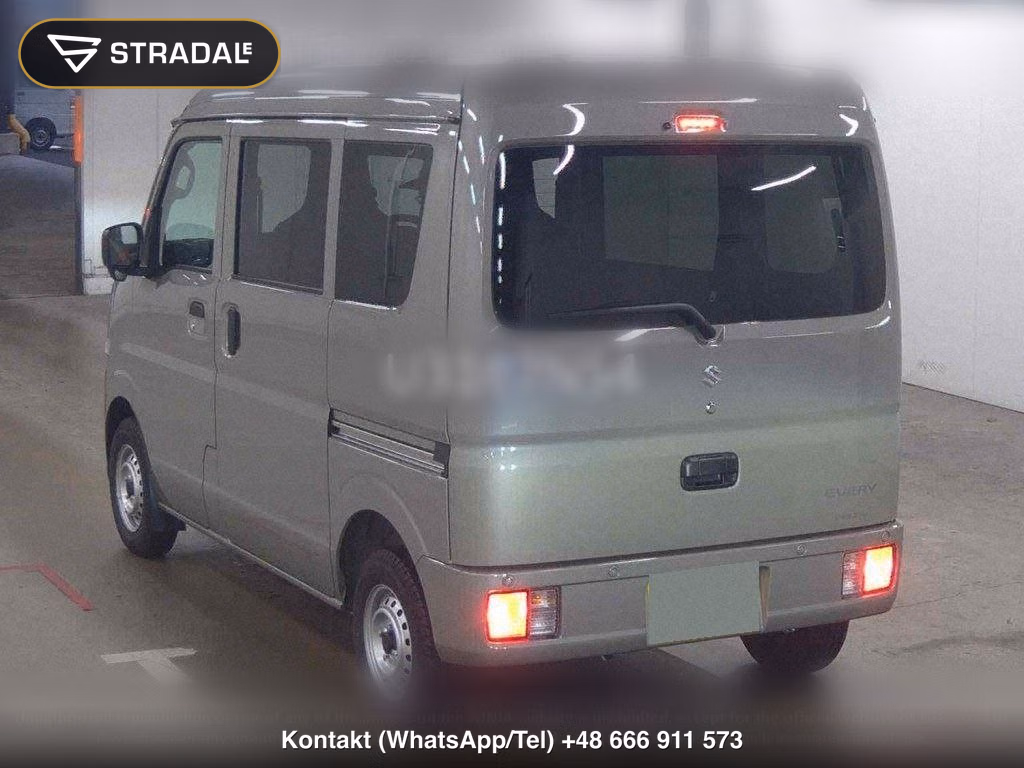 SUZUKI EVERY 5D PA, miniaturka 3