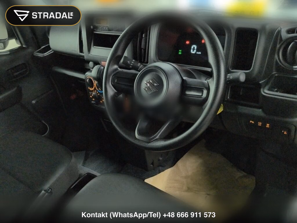 SUZUKI EVERY 5D PA, miniaturka 4