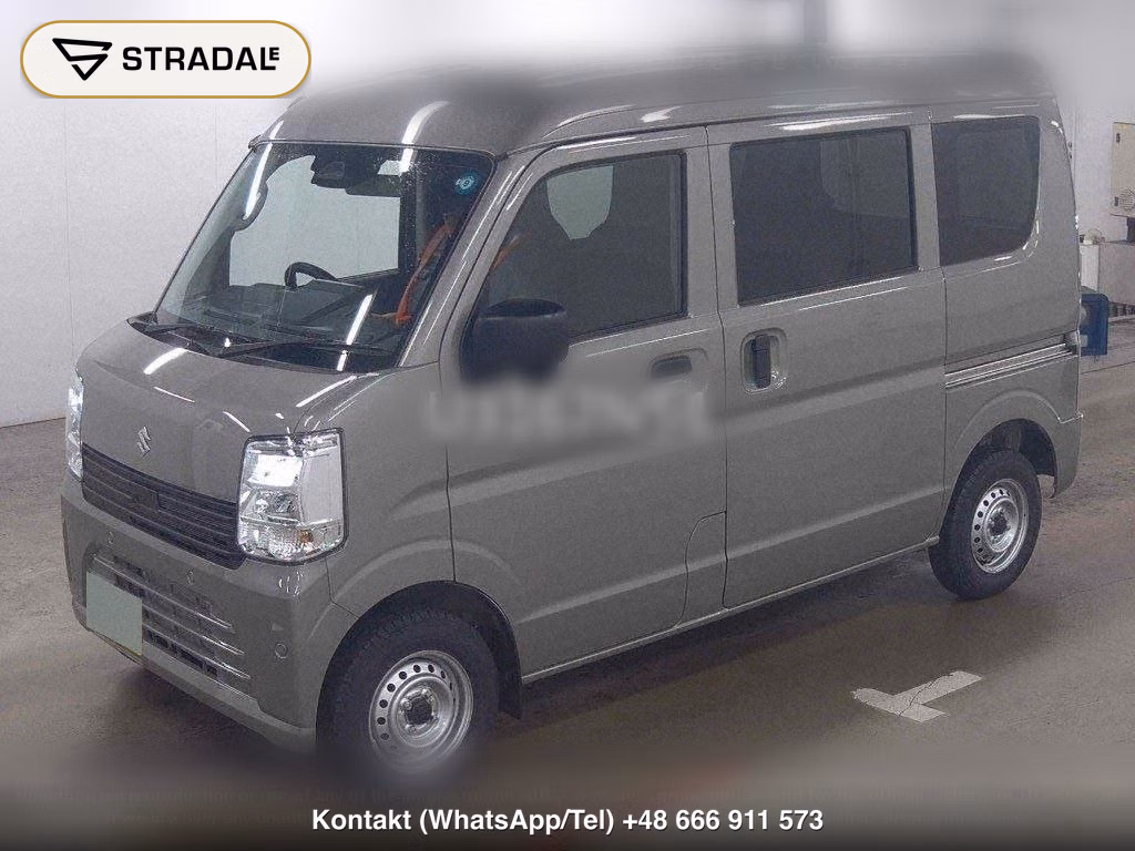 SUZUKI EVERY 5D PA, miniaturka 5