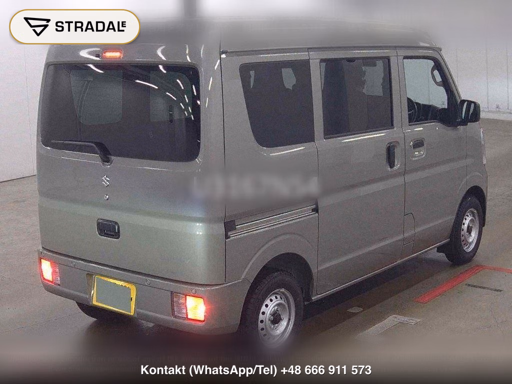 SUZUKI EVERY 5D PA, miniaturka 6
