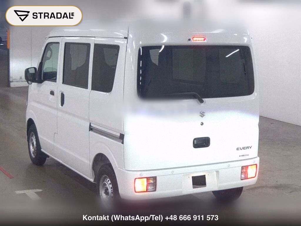 SUZUKI EVERY 5D PA, miniaturka 3