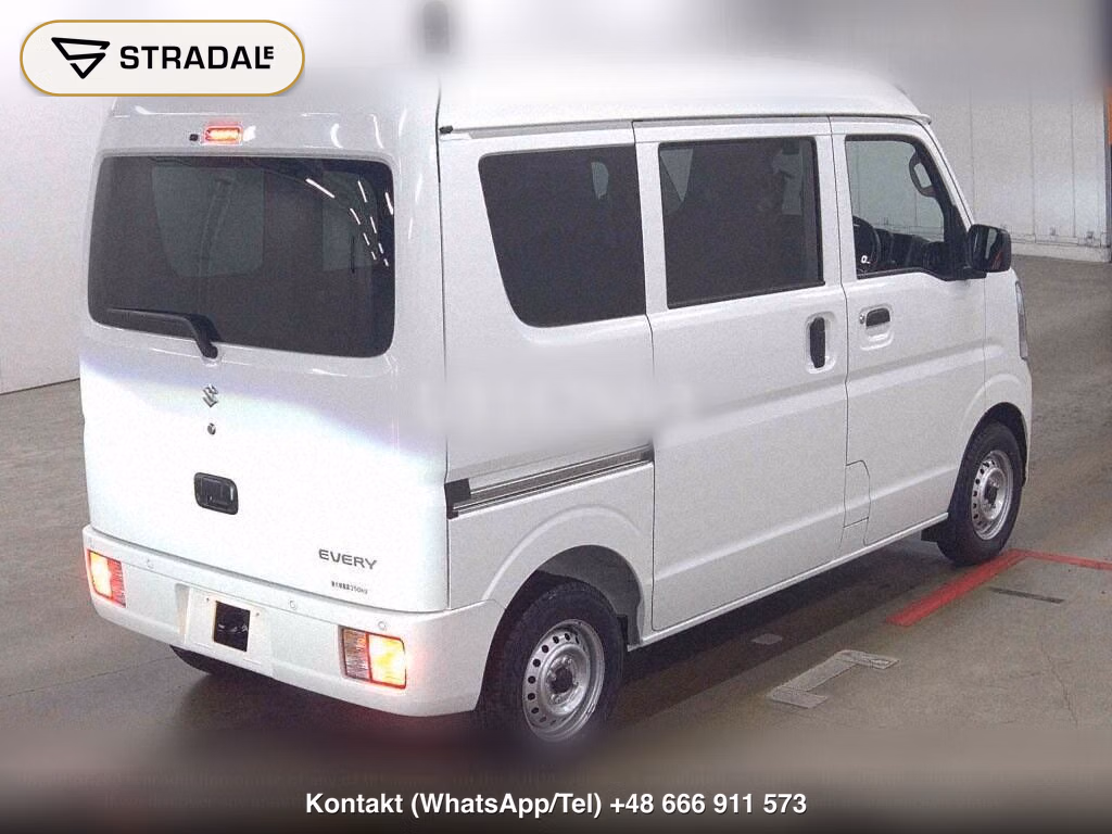 SUZUKI EVERY 5D PA, miniaturka 6