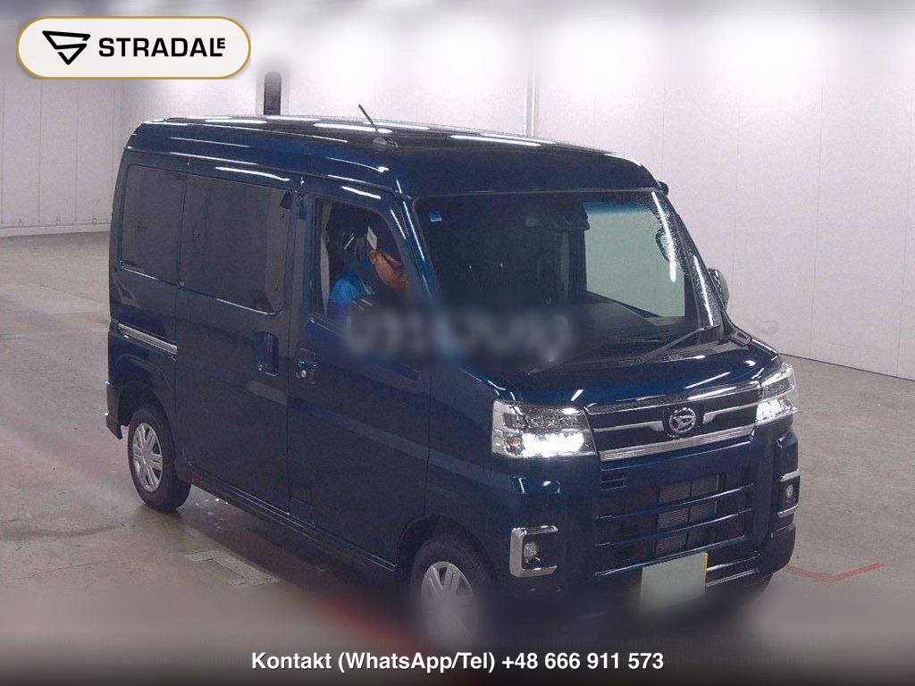 DAIHATSU ATRAI 5D RS, miniaturka 2