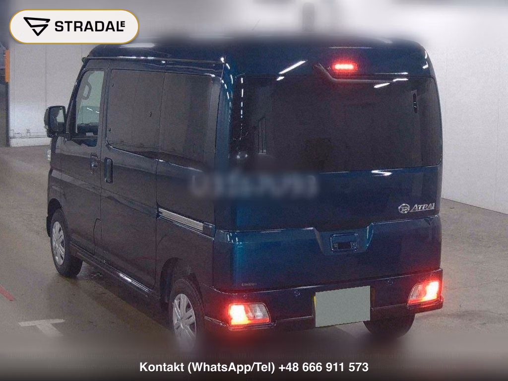 DAIHATSU ATRAI 5D RS, miniaturka 3