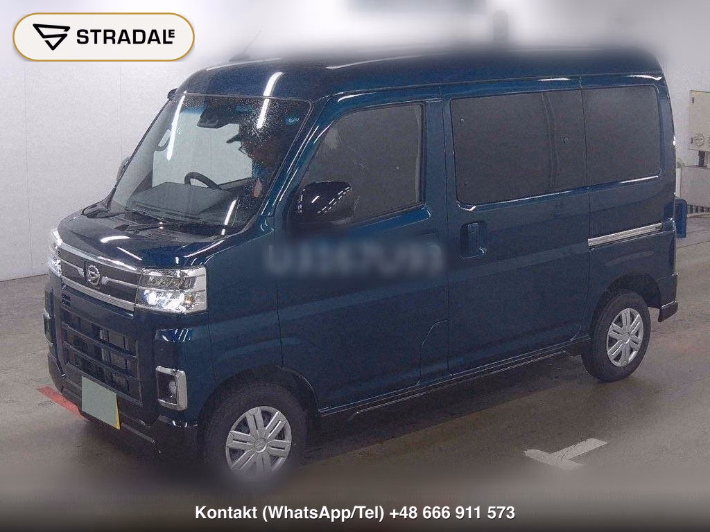 DAIHATSU ATRAI 5D RS, miniaturka 5